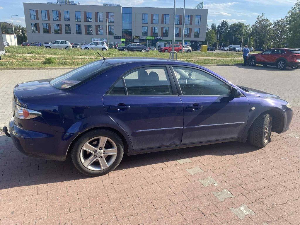 Mazda 6 1.8 B+G 2005