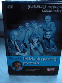 Kolekcja polskich kabaretów , temat 6 , DVD.