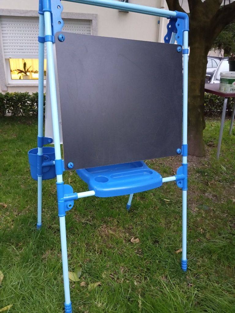 Quadro em cavalete