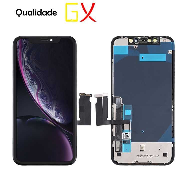 Ecrã LCD Display Touch para iPhone XR (INCELL) HD