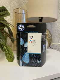 Toner HP 17 Tri-color