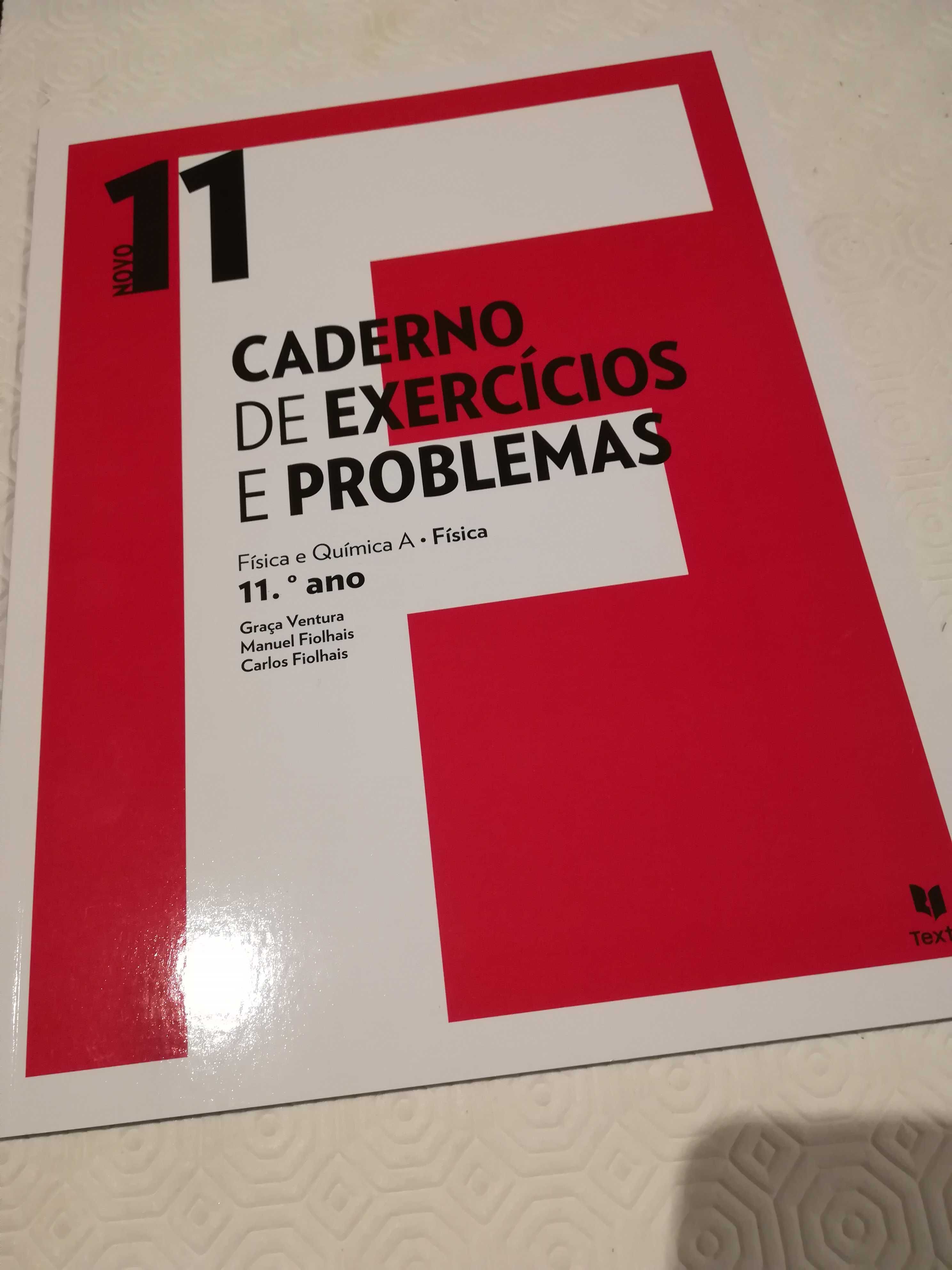 Caderno de Actividades - Física - 11ºAno