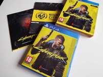 PS4 + PS5 CYBERPUNK 2077 PL już grywalny ! sprawdź koniecznie
