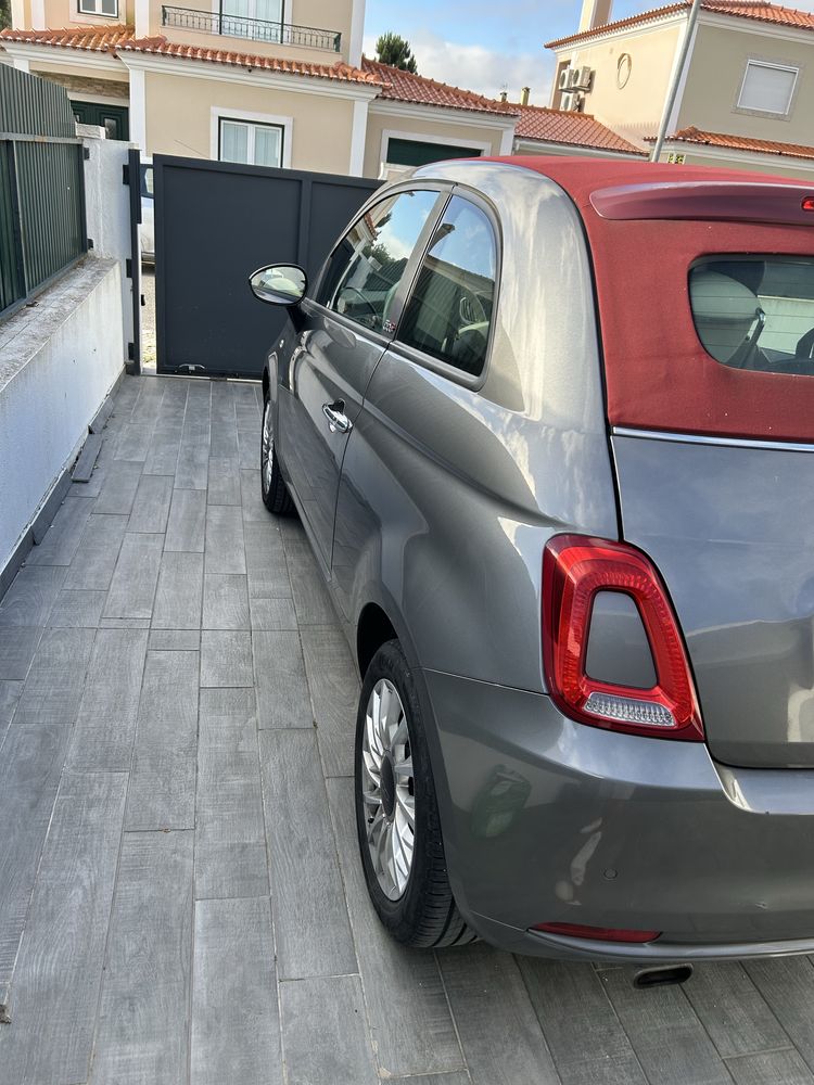 fiat 500c 1.0 hybrid