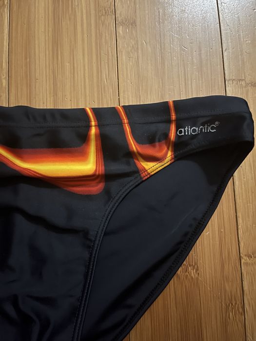 Kąpielówki męskie slipy Atlantic NOWE