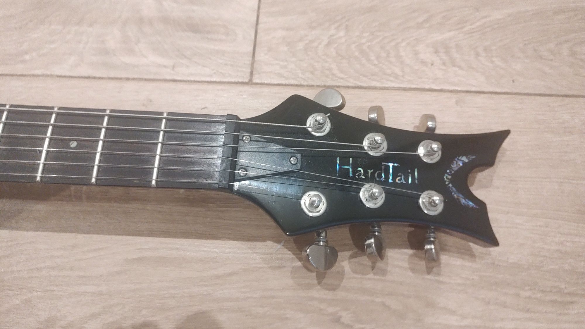 Gitara elektryczna Dean Hardtail Select KOREA idealny stan