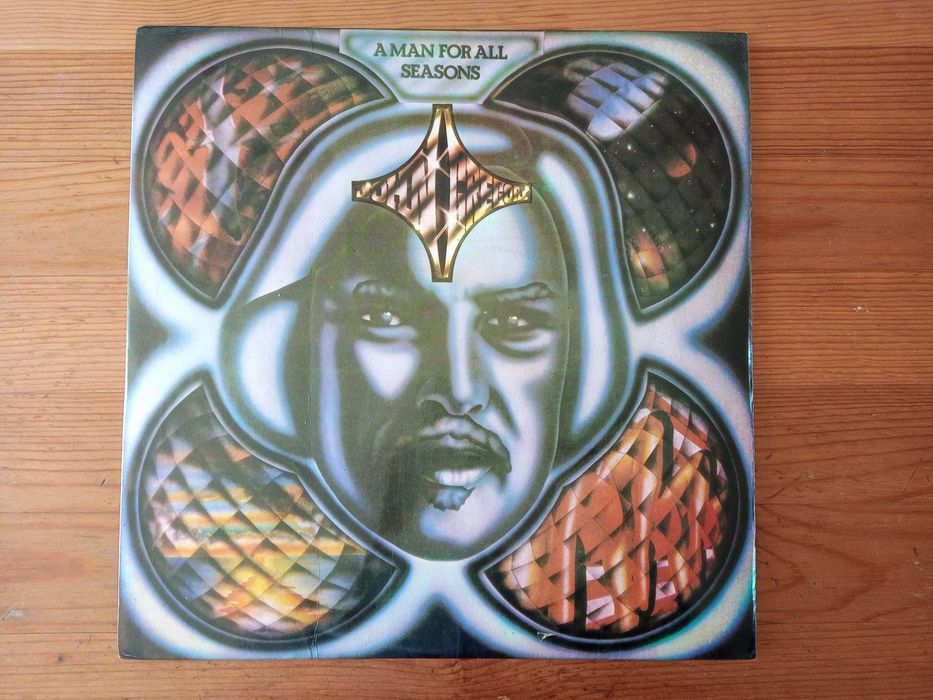 Disco de vinil de John Gregory