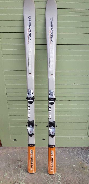 Narty dla dzieci, narty dla dziecka, wys. 165 cm FISCHER