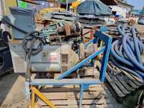 Agregat prądotwórczy traktorowy 35 KVA * WOM * import Sweden