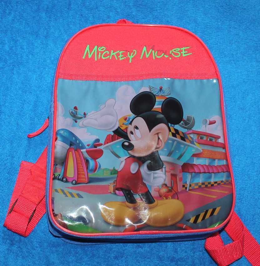 Disney - Plecaczek z Myszką Miki dla malucha