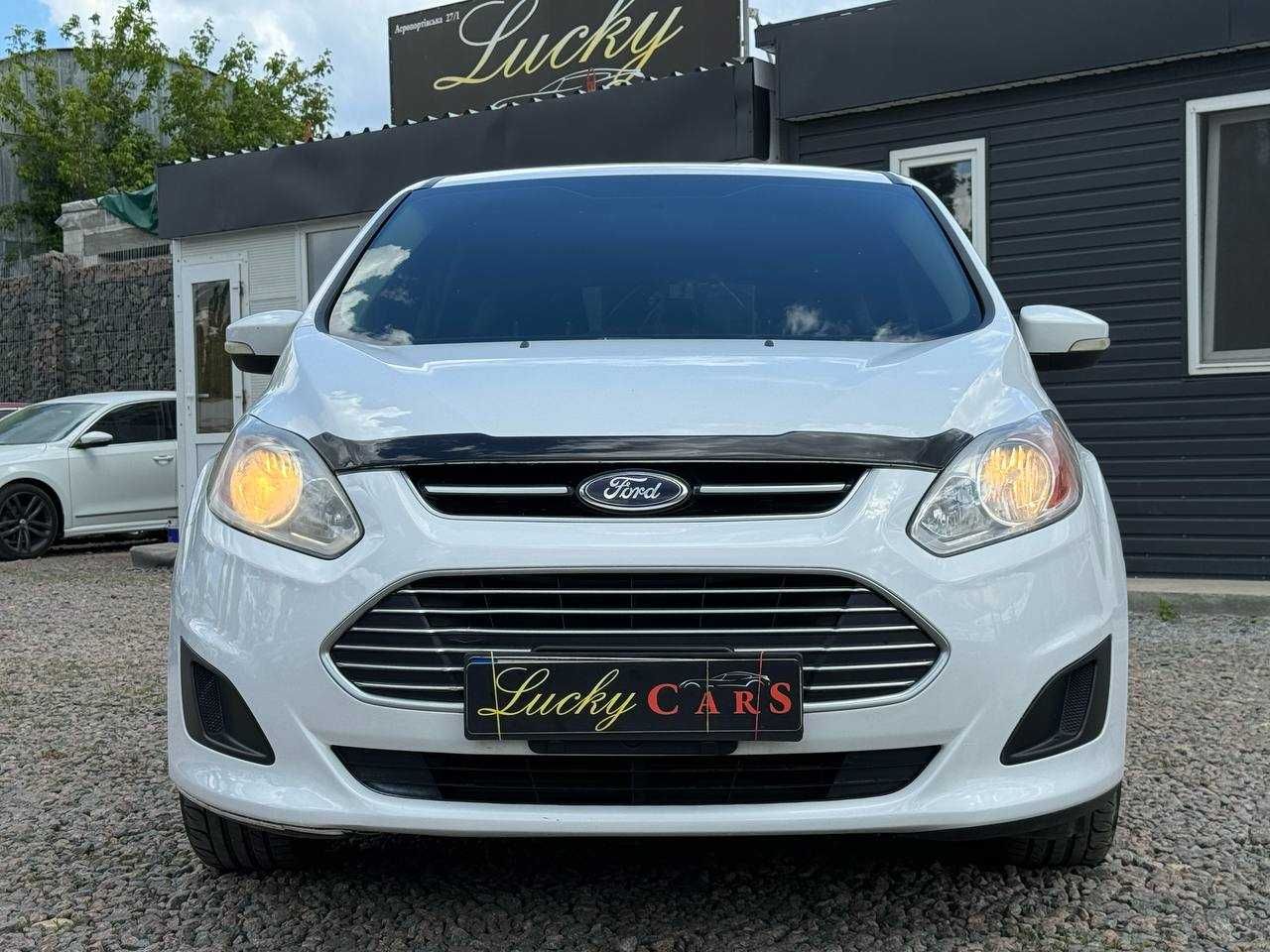 Авто Ford C-Max 2013