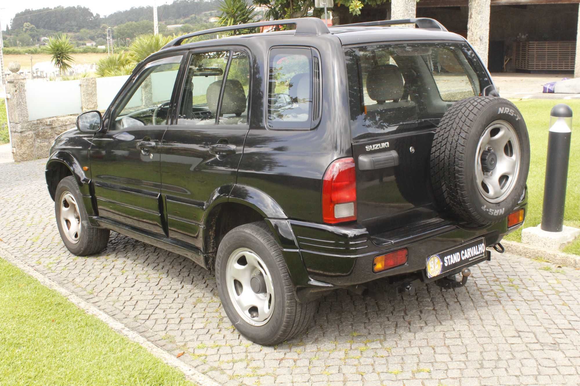 Suzuki Grand Vitara 2.0 TDI