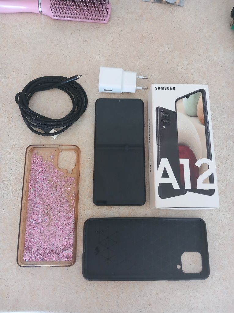 Samsung A12 4/64GB