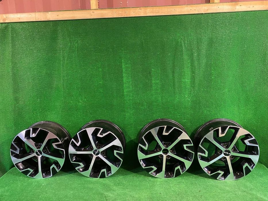 ALUFELGA FELGA ALUMINIOWA KIA SPORTAGE V 18 7.5J ET51