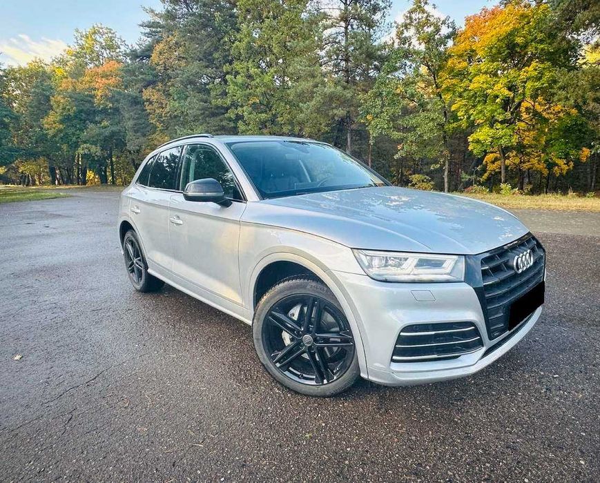 Audi Q5 2018 року