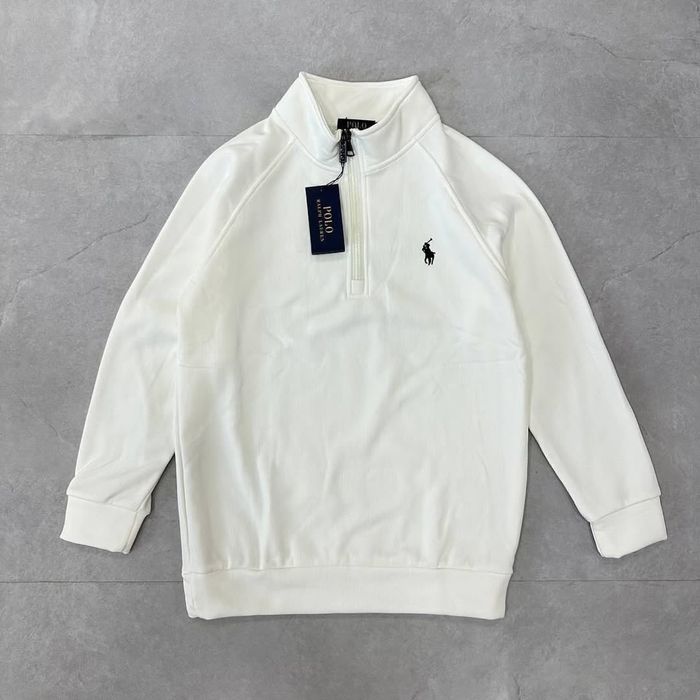 Зіп худі 1/3 Ralph Lauren у трьох кольорах