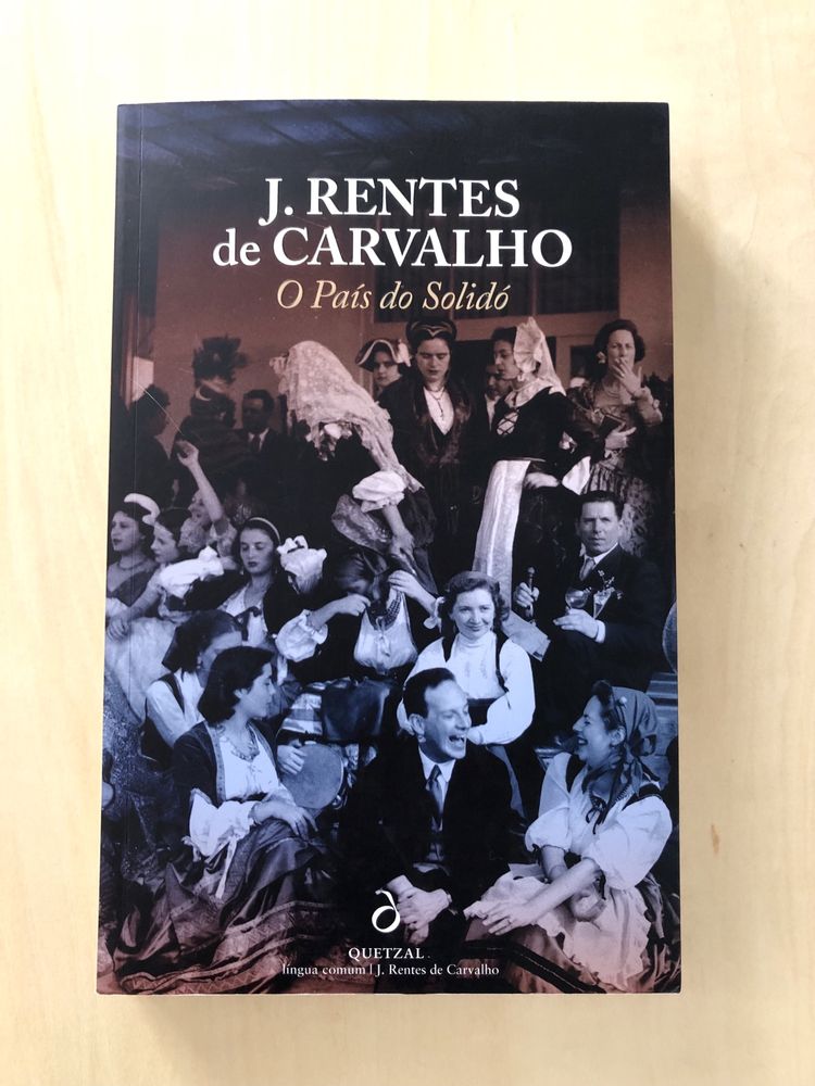 Livro “O País do Solidó”