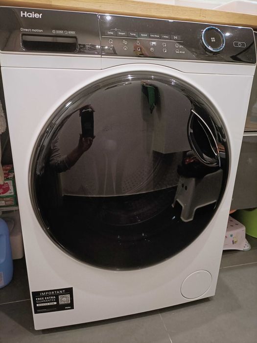 Pralka Haier I Pro 5 Slim
