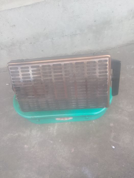 Обігрівач  бензиновий.