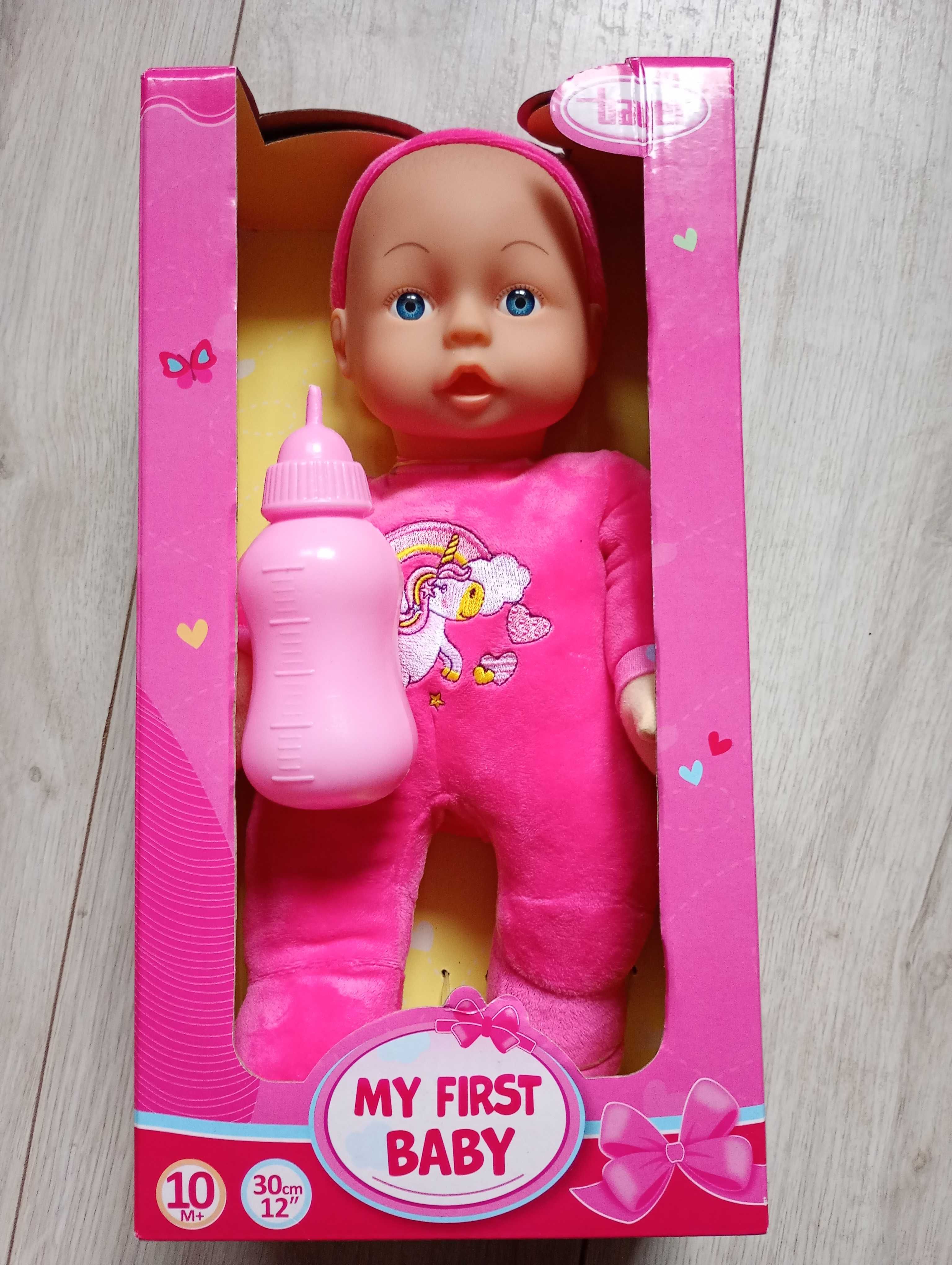 NOWA Lalka bobas Bayer