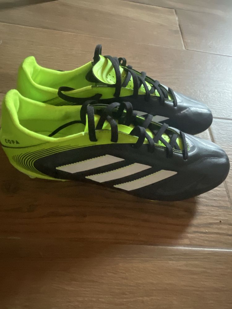 Chuteiras copa pure ||| League FG/MG