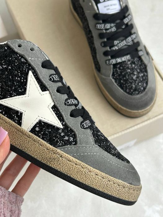 Кеди golden goose , гус голден кеди . У наявності 25 см / 39р