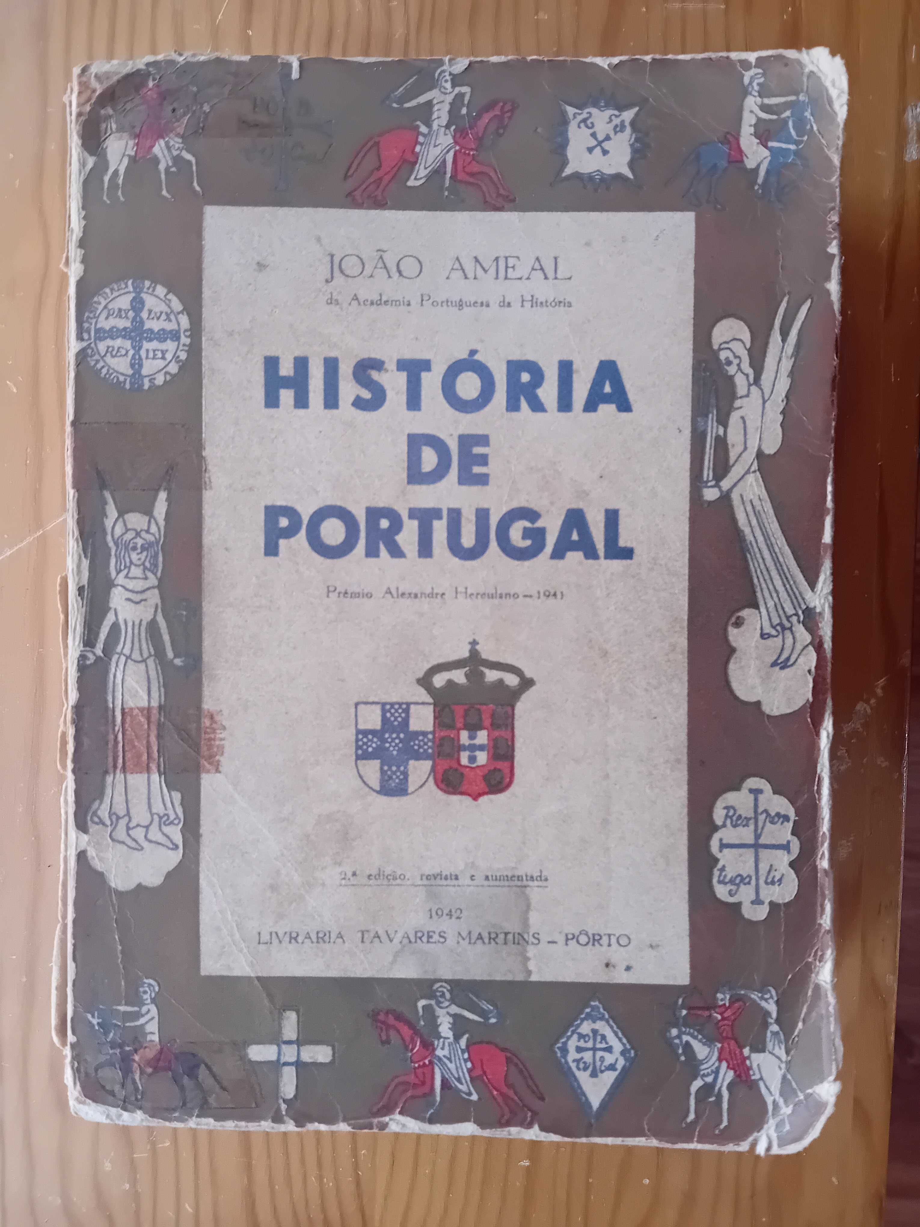 História de Portugal de 1942