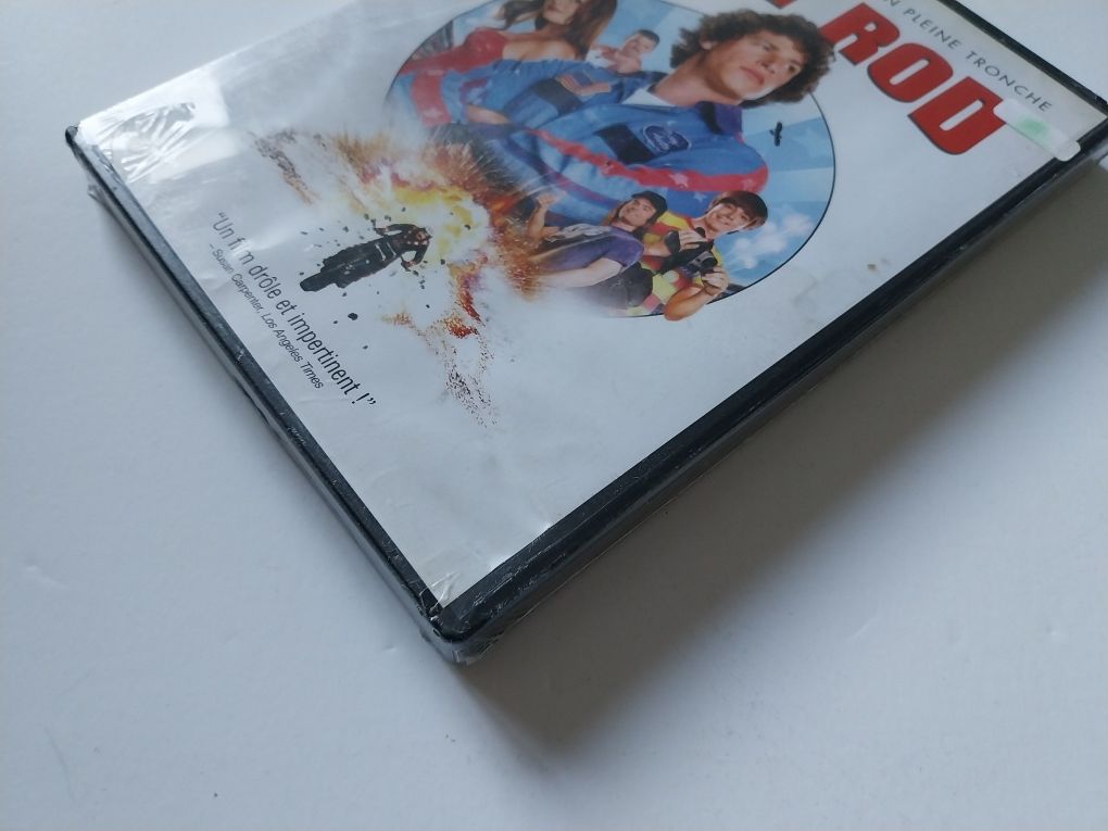 Hot Rod - Alivia Schaffer - comédia