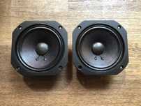 СЧ динаміки jbl 5’ 150-200 Вт, 8 ом, 92 дб, до 12 кГц hi-end