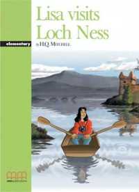 Lisa visits Loch Ness SB MM PUBLICATIONS - H.Q.Mitchell, Marileni Mal