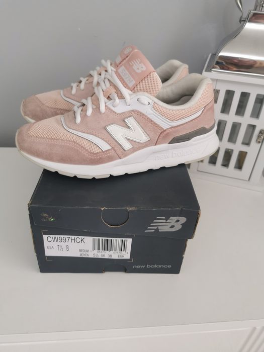 Buty sportowe New Balance w rozm. 38