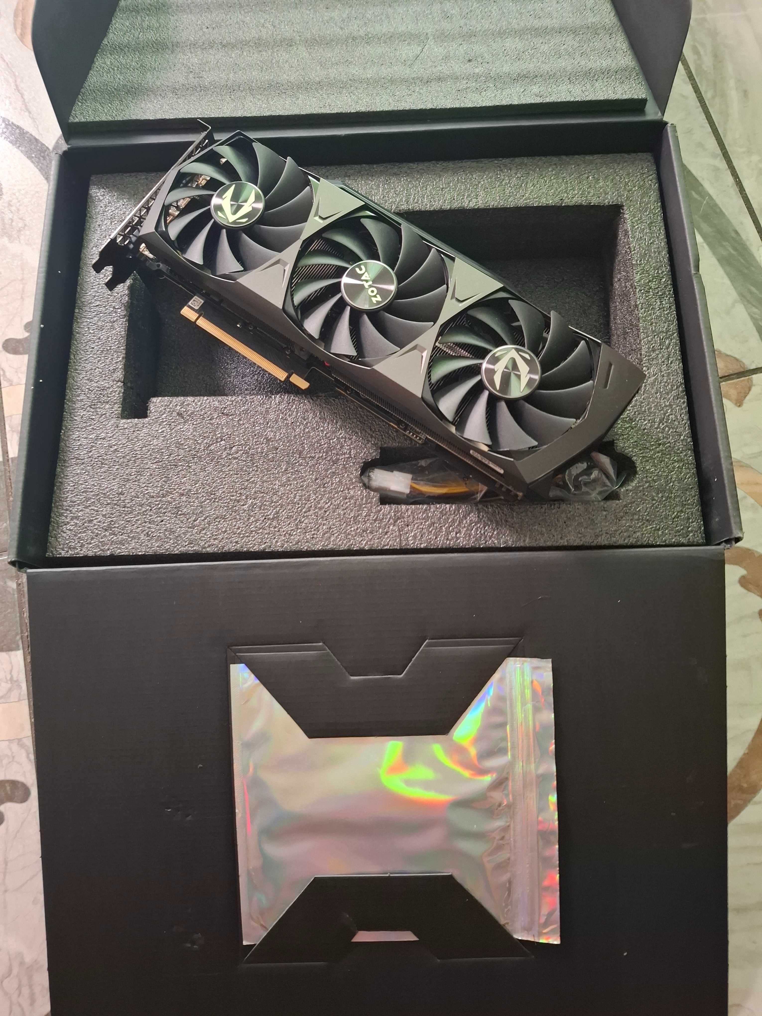 Zotac GeForce RTX 3090 Gaming Trinity 24GB GDDR6X