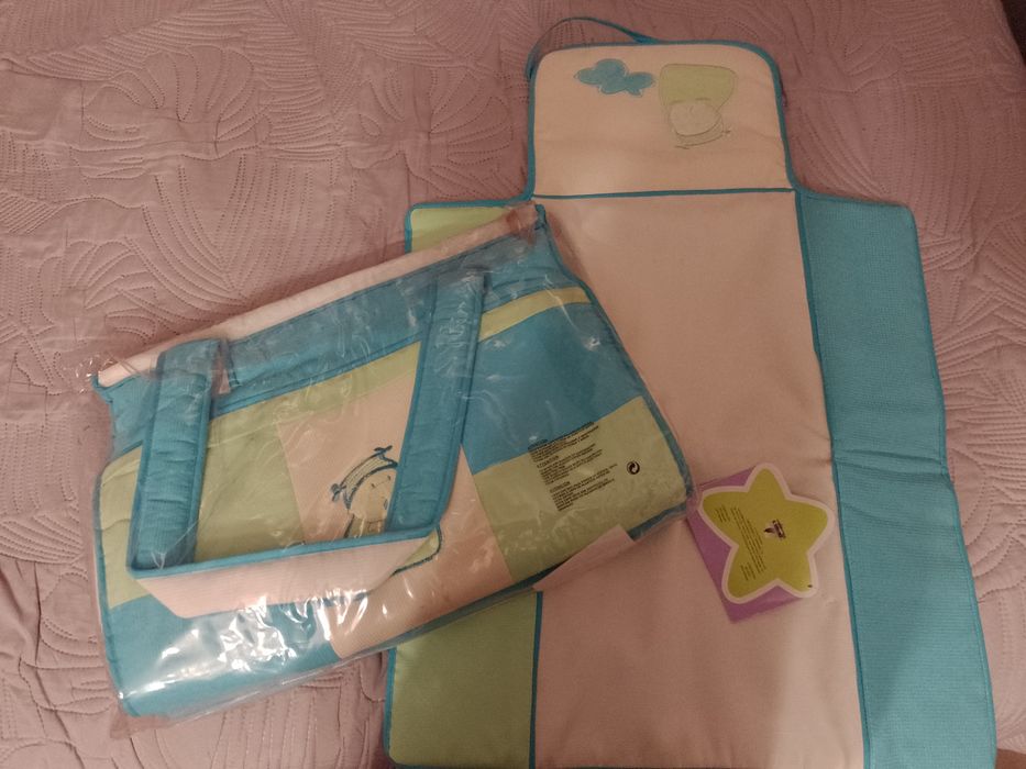 Torba plus przewijak