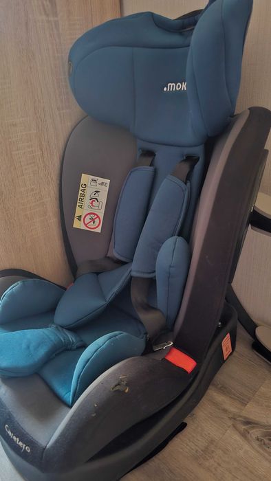 Автокрісло дитяче від 0 до 36 кг