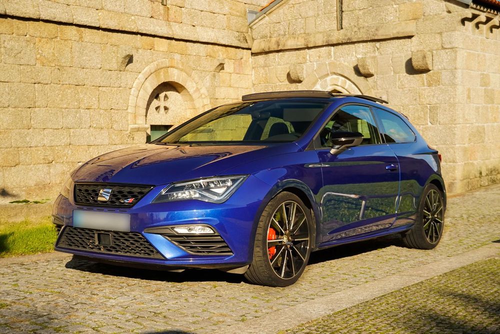 SEAT Leon SC 2.0 TSI S&S DSG Cupra 300