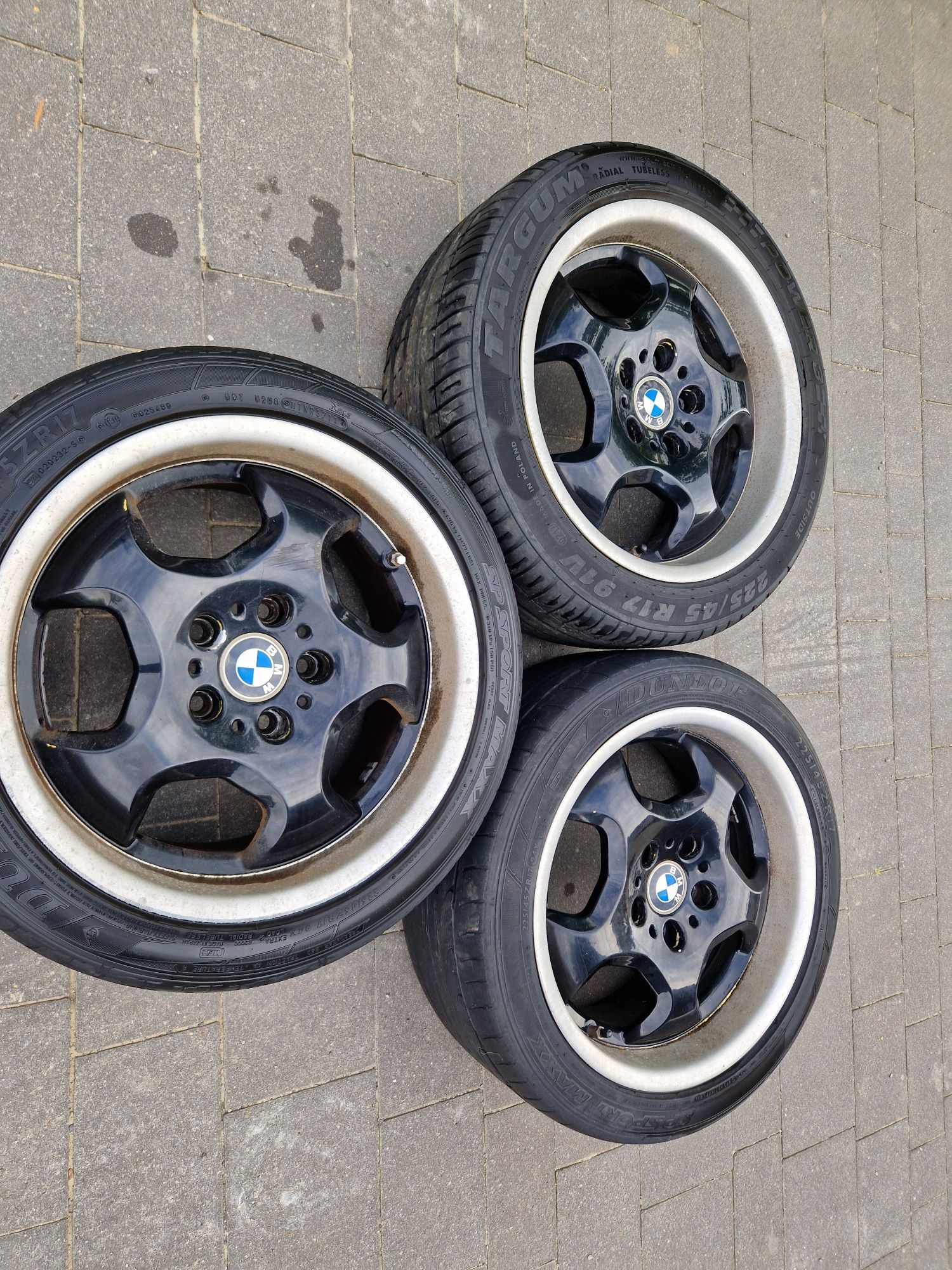 Felgi Styling 23/M-Countur Rondell 17 cali Bmw e32/e34/e36