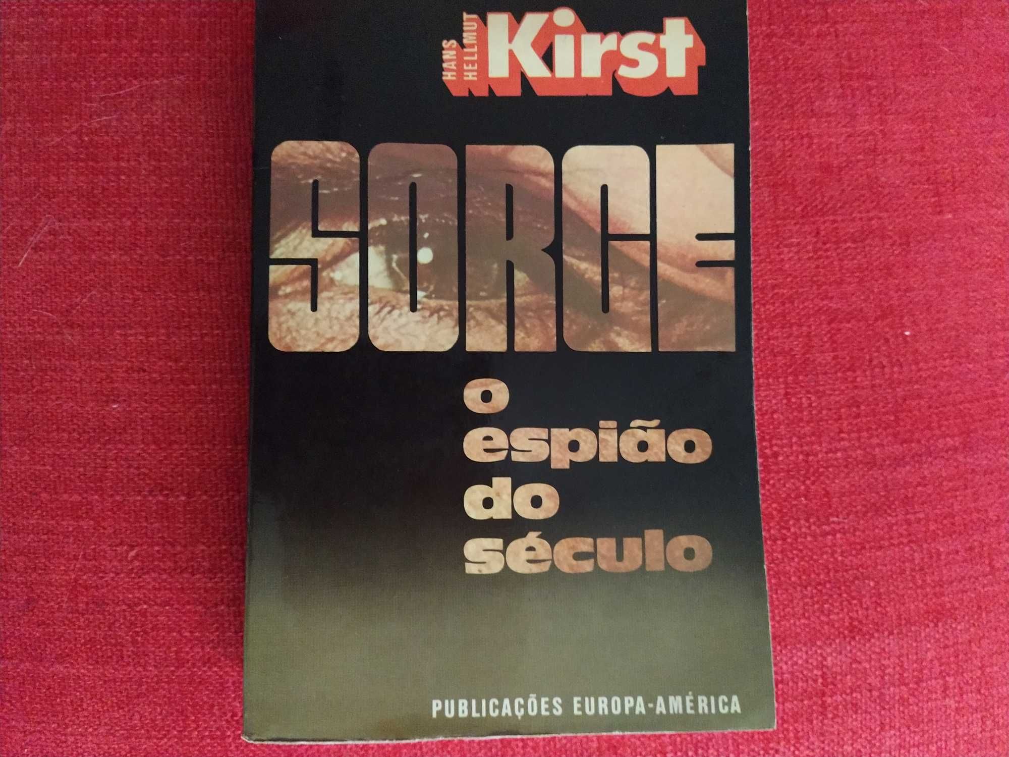 O Espião do Século - Hans Hellmut Kirst