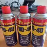 3szt Wd40 po 400ml odrdzewiacz