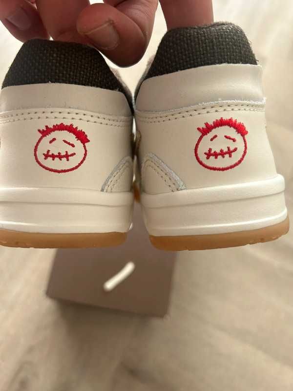 Jordan Jumpman Jack TR Travis Scott Sail EU.42