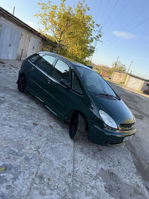 Продам Citroen Xsara Picasso 2.0HDI