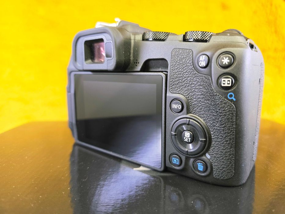 !СТАН НОВОГО! Canon EOS RP body --3000 кадрів!--