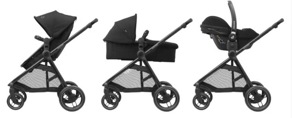Carrinho Maxi Cosi Zélia 3