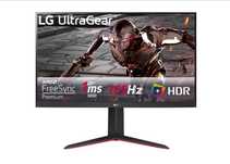 Monitor gamer LG ultragear 31.5” 165hz