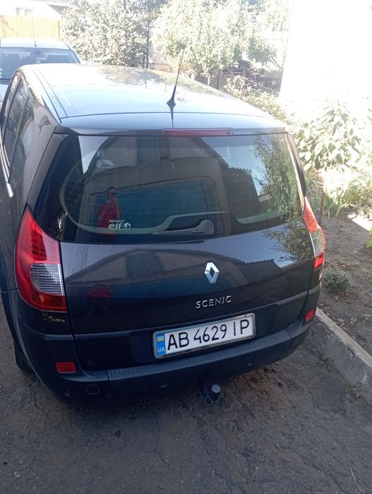 Renault grand scenic