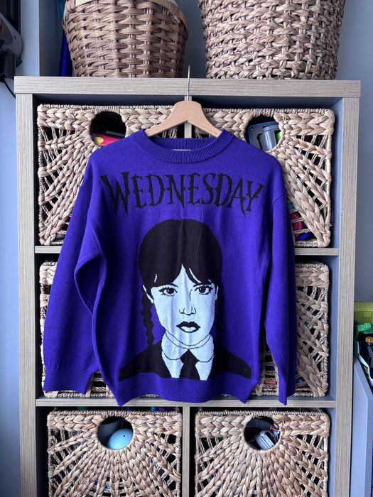 Sweter Wednesday H&M 146/152