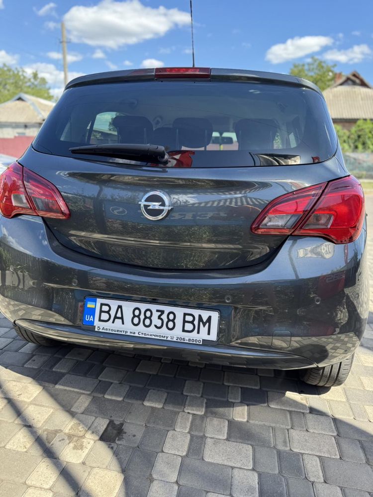 Продам Opel corsa