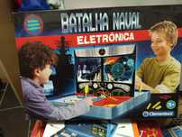 Jogo batalha Naval