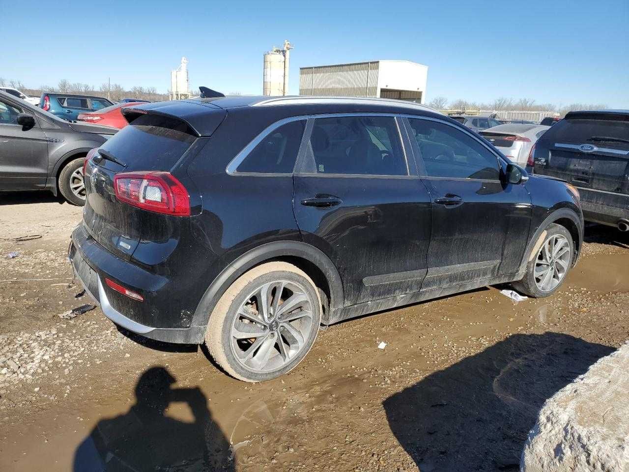 Kia Niro Touring 2019