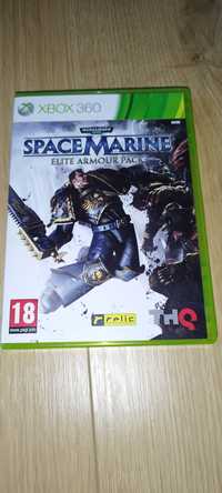 Warhammer 40000 Space Marine Xbox 360.PL