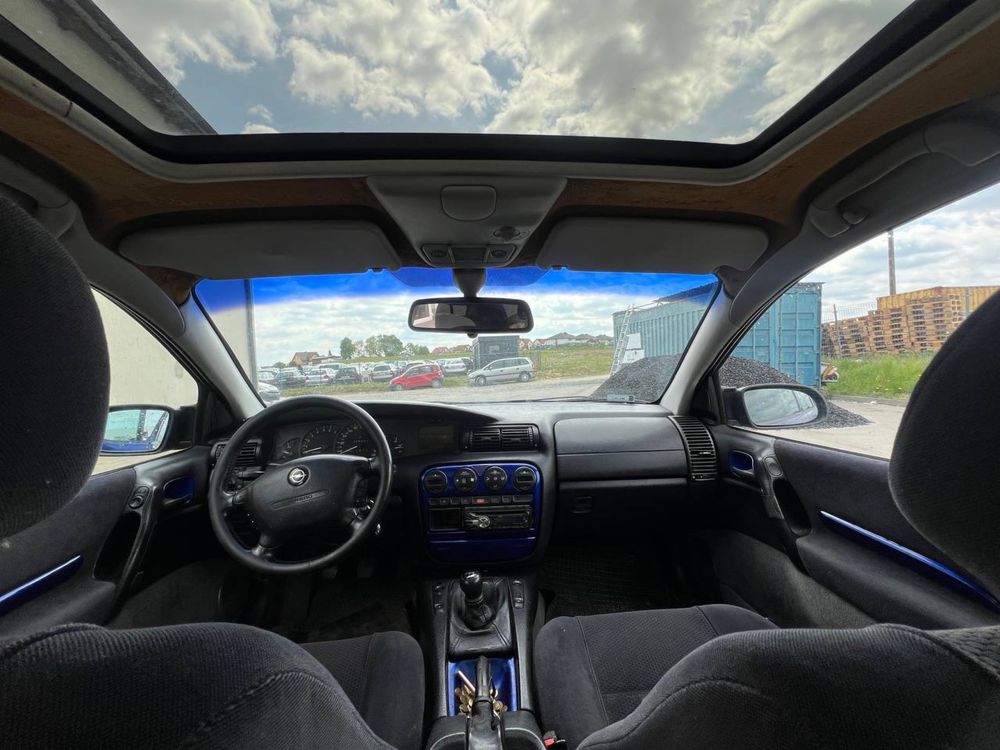 Opel Omega 2.0 ///LPG///FajnyStan///NowyRozrząd///BezWkładu///Zamiana